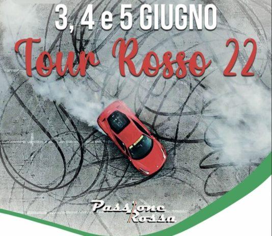 Weekend rosso Ferrari al centro commerciale Porto degli Ulivi