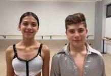 Due ballerini rosarnesi ad un passo da Ballando con le stelle