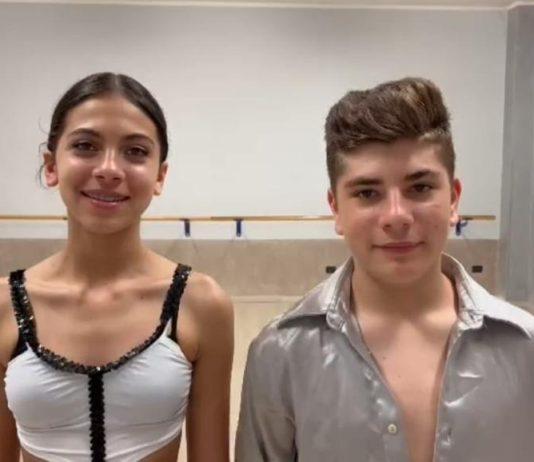 Due ballerini rosarnesi ad un passo da Ballando con le stelle