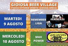 Gioiosa Beer Village: l’edizione 2022 promette tanti record!