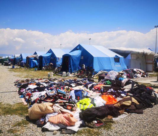 Lega- Tendopoli di San Ferdinando, situazione inumana e non più ammissibile.