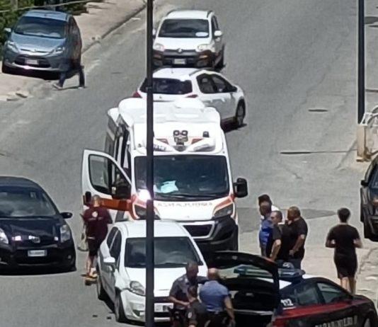 Rosarno – incidente tra due auto