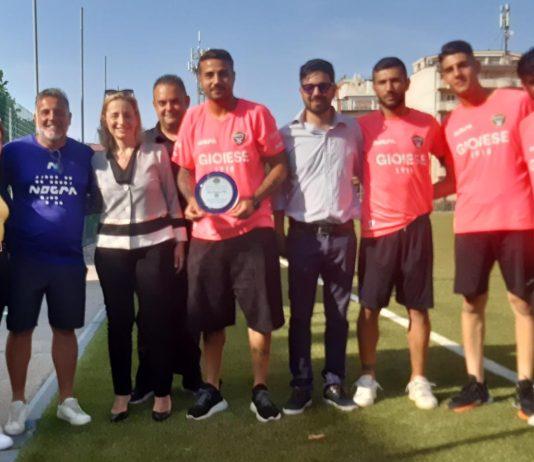 Lo sport come veicolo di inclusione sociale: Fratelli d’Italia premia la A.s.d. Gioiese”