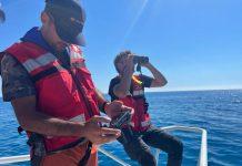 Calabria – mare pulito: monitoraggio delle coste