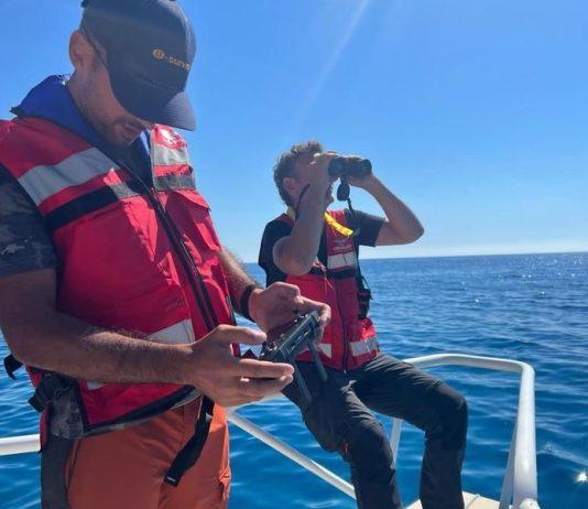 Calabria – mare pulito: monitoraggio delle coste