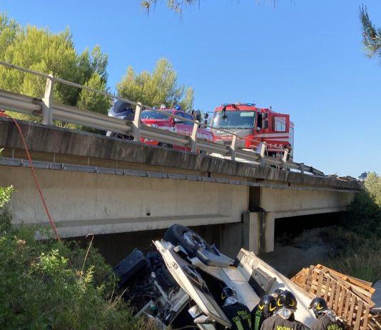 Calabria – incidente su Ss 106, morto un uomo