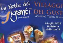 Ritorna “La notte dei giganti” a Polistena