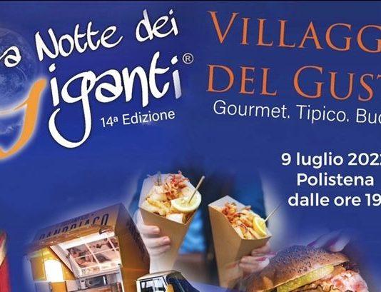 Ritorna “La notte dei giganti” a Polistena