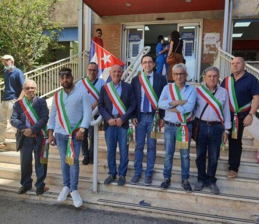 Nuovi sit-in protesta ospedale Polistena