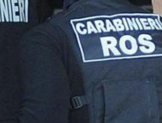 Ndrangheta: estorsioni e traffico di stupefacenti – Operazione “Medoro”, arresti