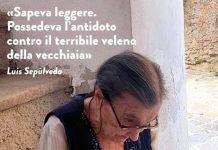 Calabria – Zia Gina a 97 anni testimonial campagna Rubettino