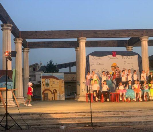 Rosarno – Musical “Pinocchio e la fatica di crescere”