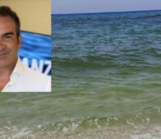 Mare Calabria – Nuova ordinanza di Occhiuto su depurazione