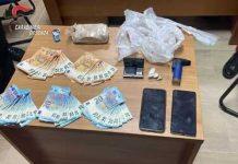 Trovati con 450 gr di eroina: due arresti
