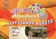 Cinquefrondi- tutto pronto per la sagra contadina