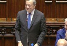 Il Presidente Draghi si è dimesso