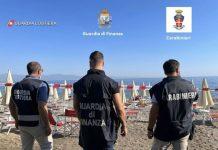 Occupazione abusiva su suolo demaniale: sequestrato lido