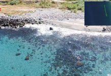 Calabria mare pulito: elicotteri e droni per monitorare le coste