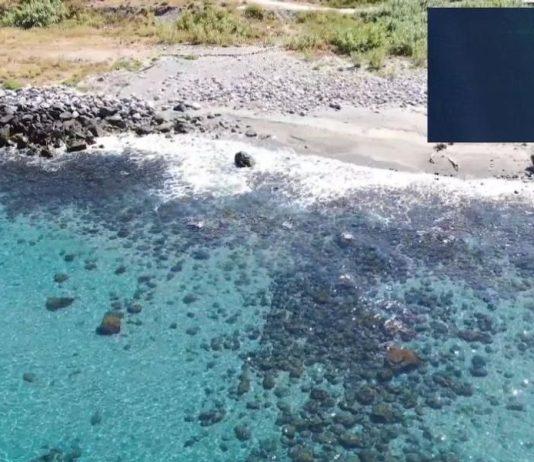 Calabria mare pulito: elicotteri e droni per monitorare le coste