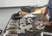 Armi e droga in casa: arrestato 47enne