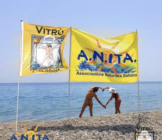 Calabria – Nasce nel reggino la prima spiaggia naturista