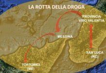 Fiumi di droga tra Calabria e Sicilia – arresti