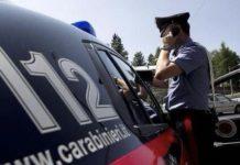 Calabria – anziano cade e rimane bloccato a terra sotto sole, salvato da carabinieri