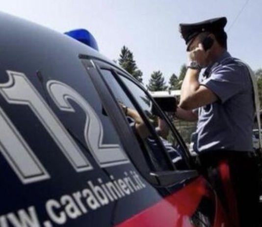 Calabria – anziano cade e rimane bloccato a terra sotto sole, salvato da carabinieri