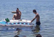 Diocesi di Crotone su messa celebrata in mare: “Necessario mantenere decoro”