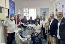 Prometeus: donato un ambulatorio odontoiatrico al carcere di Palmi
