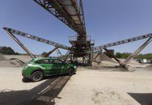 Varapodio – Sequestrata una cava ed un impianto di lavorazione di inerti abusiva.