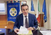 Rigassificatore Gioia Tauro, Occhiuto: “Uno degli obiettivi del mio governo”