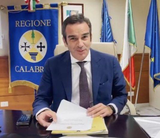 Rigassificatore Gioia Tauro, Occhiuto: “Uno degli obiettivi del mio governo”