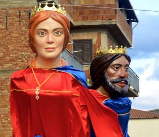 Melicucco – 10 agosto raduno Giganti