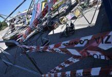 Gioiosa Ionica – colpito da giostra in movimento: 25enne gravemente ferito