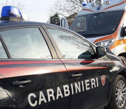 Calabria – giovane 17enne tenta suicidio: salvata dai carabinieri