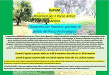 I Rosarnesi per Rosarno: giornate di pulizia del Parco Archeologico