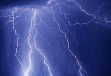 Colpito da fulmine – muore 44enne