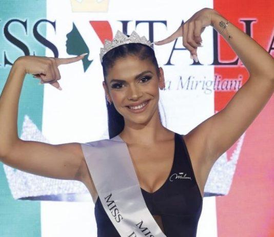Zari Mastruzzo è Miss Palio 2022