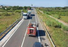 Calabria – incidente mortale su Ss 106: due morti e 5 feriti