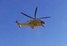 Donna precipita dal balcone di casa – ricoverata in gravi condizioni