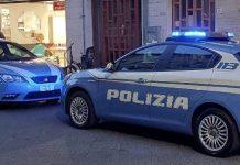 Sperona con moto ape auto della Polizia – arrestato 30enne