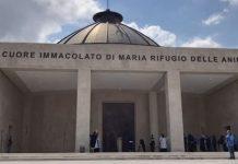 Consacrazione chiesa Natuzza