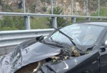 Calabria – incidente in autostrada: morto 56enne