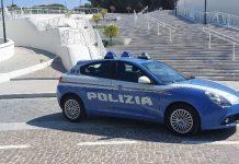 Reggio Calabria – fermata e sequestrata Ferrari: percorreva area pedonale del lungomare