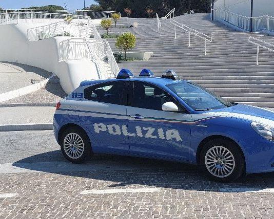 Reggio Calabria – fermata e sequestrata Ferrari: percorreva area pedonale del lungomare