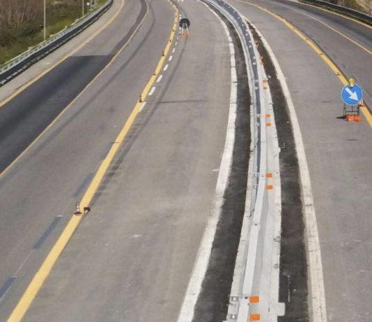 Salta giunto su A2 e provoca incidente, indagine pm Reggio Calabria