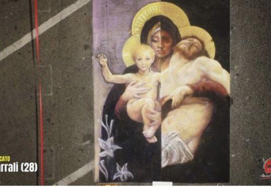 Conclusa la settima edizione del “Concorso Internazionale dei Madonnari Città di Taurianova”