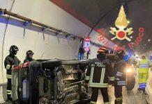 Calabria – Incidente su ss280: ferito un ragazzo