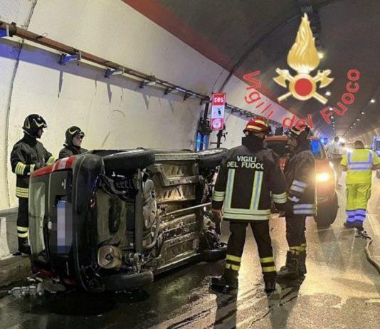 Calabria – Incidente su ss280: ferito un ragazzo